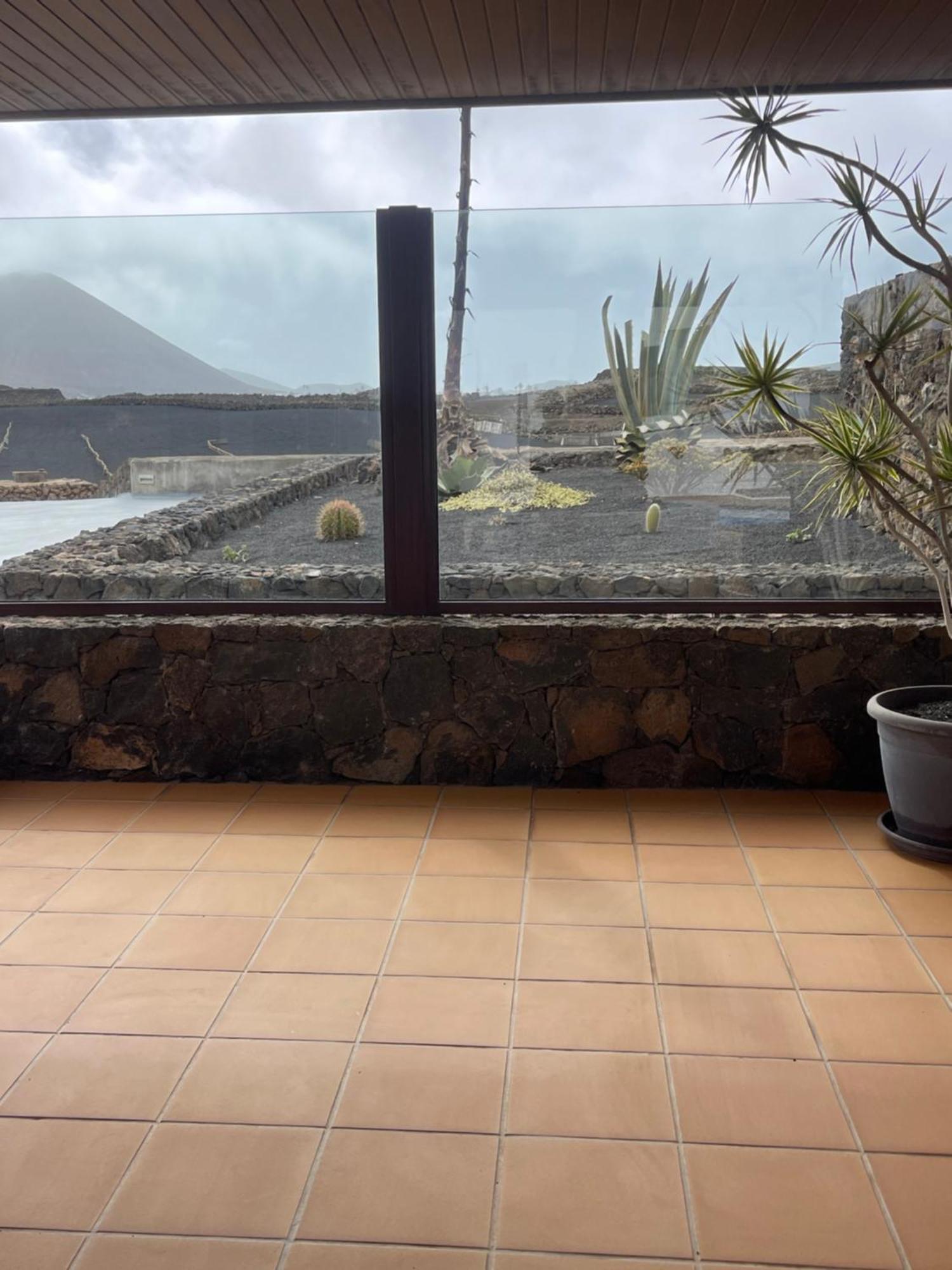 Villa Timanfaya Tinajo Exterior photo